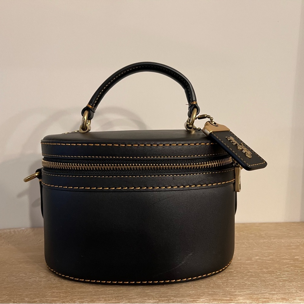 Black Coach Women's Bag